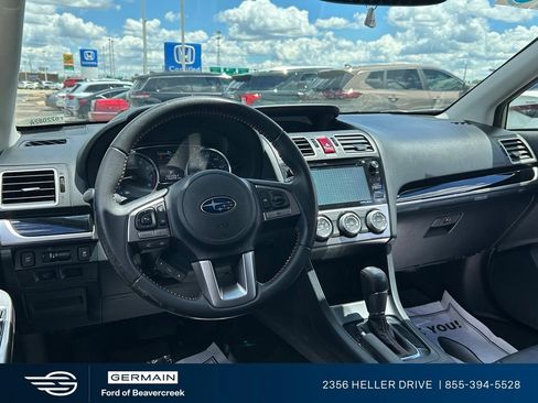 Used 2016 Subaru Crosstrek 2.0i Limited AWD/4WD image 14