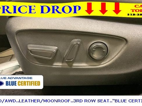 Used 2021 Toyota Highlander Limited image 35