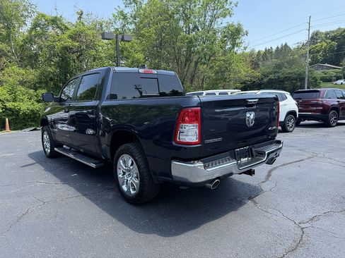 Used 2019 RAM 1500 Big Horn AWD/4WD image 3