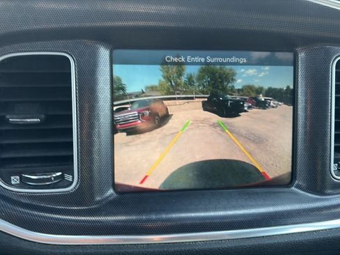 Used 2015 Dodge Charger SXT w/ AWD Plus Group image 33