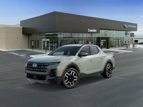 New 2026 Hyundai Santa Cruz Limited AWD/4WD image 1