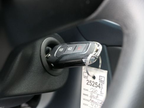 Used 2026 Ford Maverick XL AWD/4WD image 19