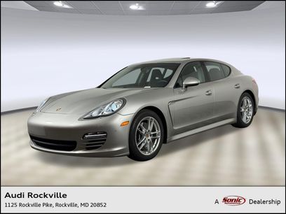Used 2012 Porsche Panamera 4