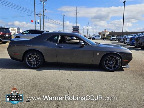 Used 2023 Dodge Challenger R/T Scat Pack image 11