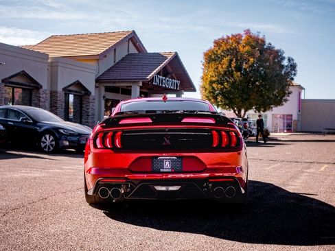Used 2021 Ford Mustang Shelby GT500 w/ Technology Package image 6