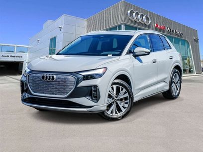 Used 2023 Audi Q4 e-tron Premium w/ Convenience Package