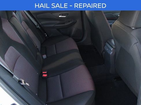 New 2026 Nissan Sentra SR w/ SR All Weather Package FWD image 30