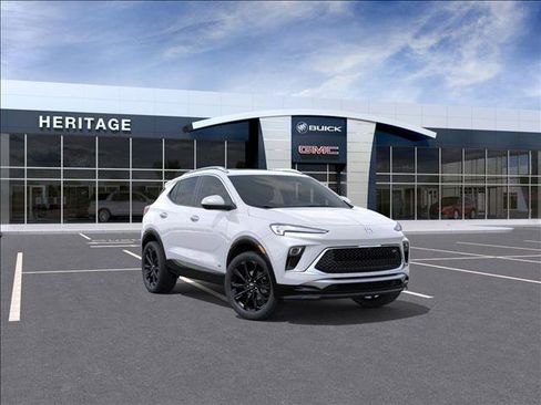 New 2026 Buick Encore GX Sport Touring image 1