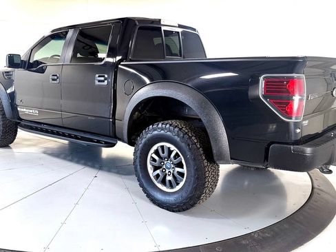 Used 2011 Ford F150 Raptor AWD/4WD image 7