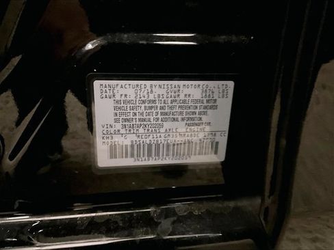 Used 2019 Nissan Sentra SV w/ Special Edition Package FWD image 32