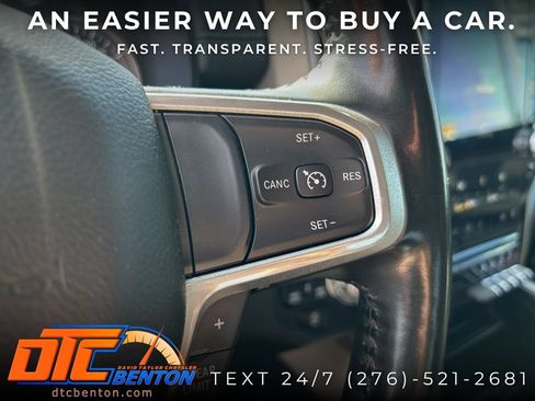 Used 2022 RAM 1500 Laramie AWD/4WD image 18