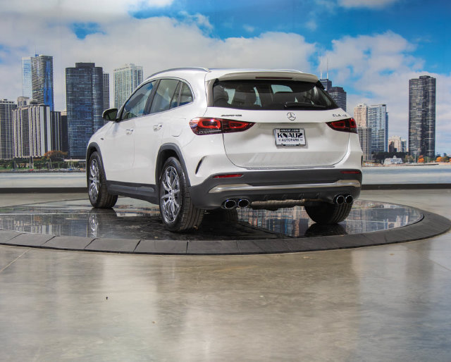 Used 2021 Mercedes-Benz GLA 45 AMG 4MATIC image 9