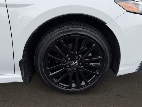 Used 2023 Toyota Camry SE w/ Cold Weather Package FWD image 26