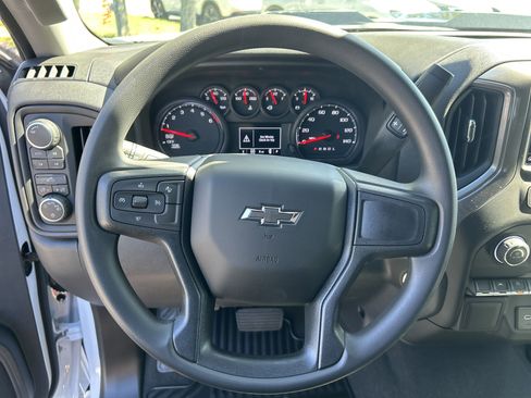 New 2026 Chevrolet Silverado 1500 Custom Trail Boss image 19