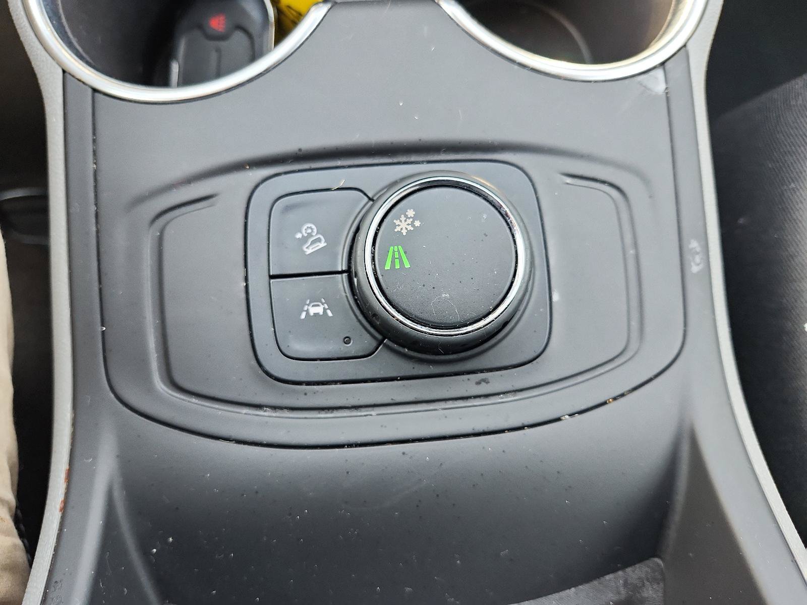 Certified 2024 GMC Terrain SLE FWD image 17