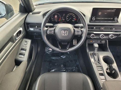 Certified 2024 Honda Civic Sport image 12