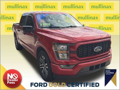 Certified 2023 Ford F150 XL w/ STX Appearance Package