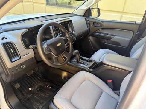 Used 2019 Chevrolet Colorado W/T w/ WT Convenience Package RWD image 13