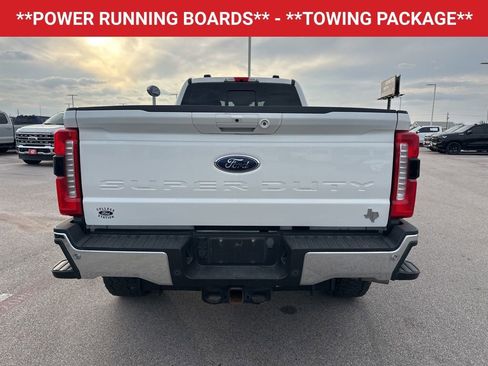 Used 2023 Ford F350 Lariat w/ Lariat Ultimate Package image 7
