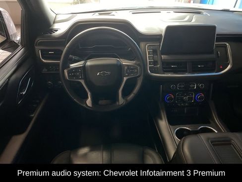 Used 2023 Chevrolet Tahoe RST w/ Sport Performance Package image 5