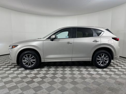 Used 2025 MAZDA CX-5 AWD 2.5 S w/ Preferred Package image 2