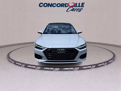 Used 2023 Audi A7 3.0T Premium Plus w/ Premium Plus AWD/4WD image 2
