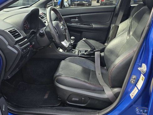 Used 2017 Subaru WRX Limited w/ Popular Package #1 image 14