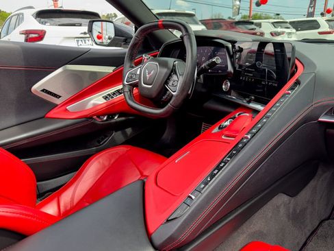 Used 2020 Chevrolet Corvette Stingray Preferred Conv w/ 2LT Preferred Equipment Group RWD image 36