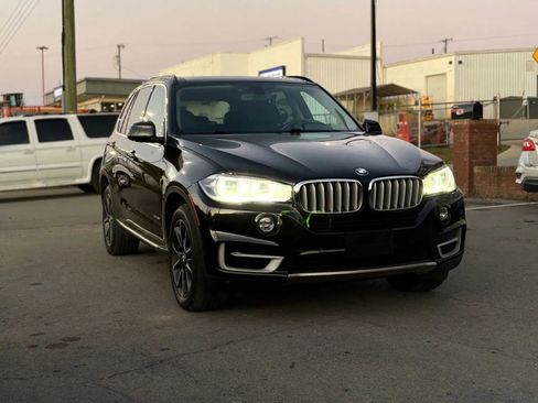 Used 2014 BMW X5 xDrive50i AWD/4WD image 7