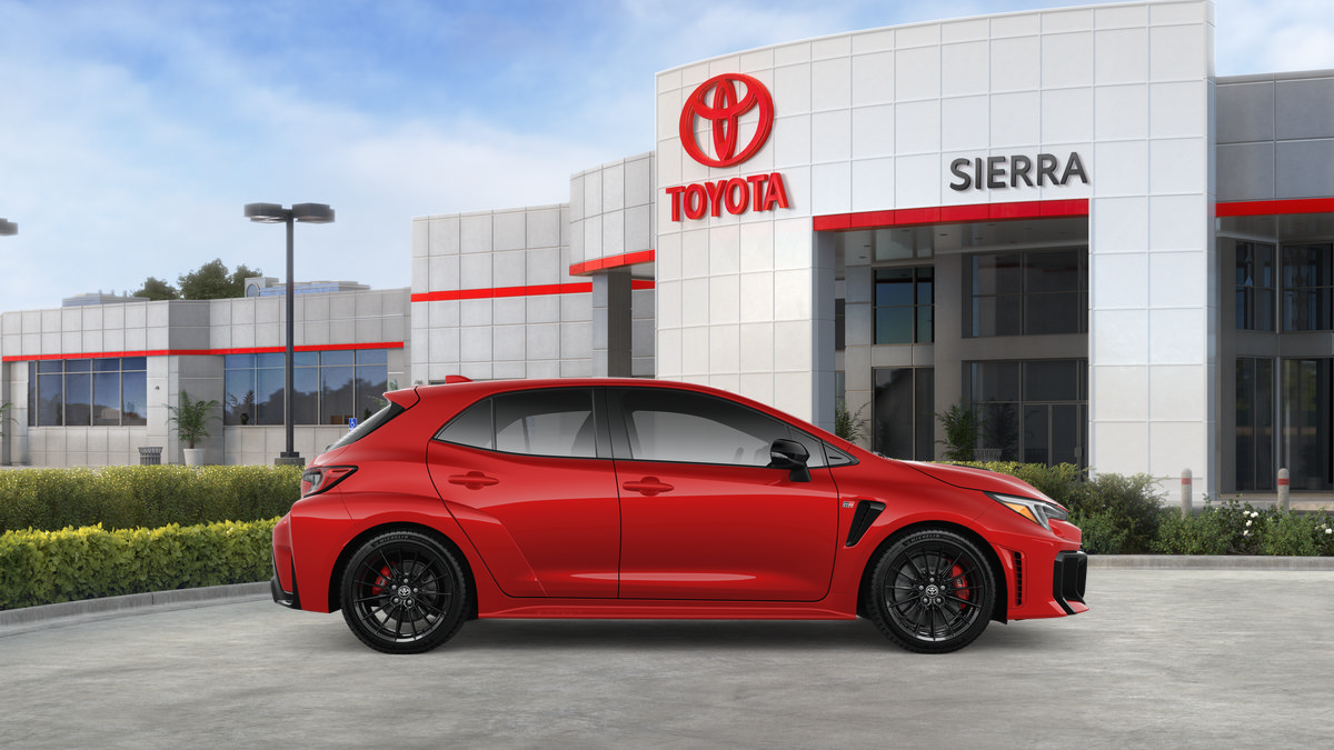 New 2026 Toyota Corolla GR AWD/4WD image 44