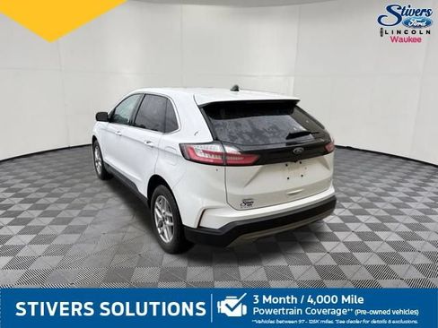 Used 2023 Ford Edge SEL w/ Convenience Package AWD/4WD image 9