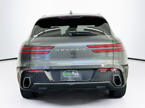 Used 2025 Genesis GV70 2.5T AWD/4WD image 7
