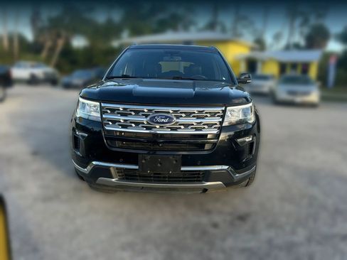 Used 2018 Ford Explorer Limited AWD/4WD image 2