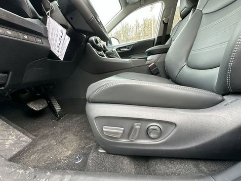 New 2025 Toyota RAV4 XLE Premium image 16
