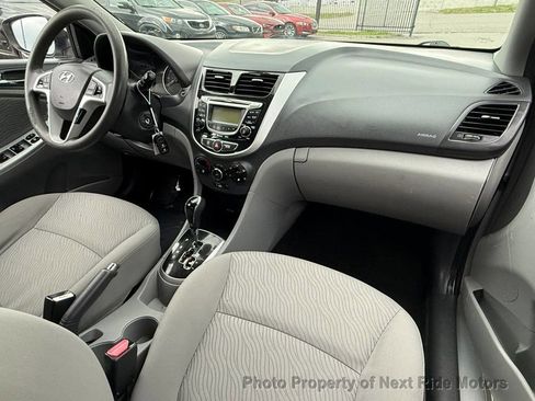 Used 2012 Hyundai Accent GLS w/ Premium Pkg 3 image 14