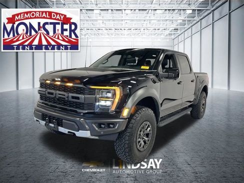 Used 2022 Ford F150 Raptor w/ Raptor 37 Performance Package AWD/4WD image 1