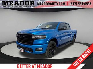 New 2026 RAM 1500 Laramie w/ Night Edition AWD/4WD video 1