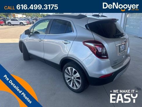 Used 2017 Buick Encore Preferred FWD image 6