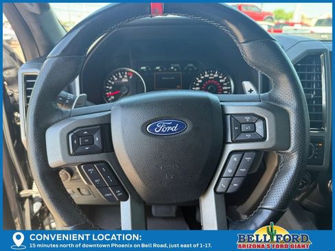 Used 2019 Ford F150 Raptor w/ Equipment Group 802A Luxury AWD/4WD image 32