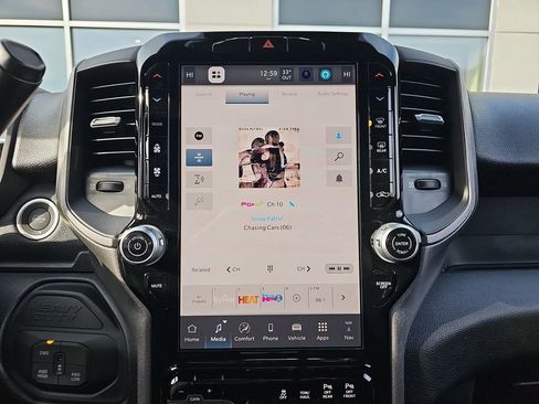 New 2026 RAM 3500 Tradesman image 20