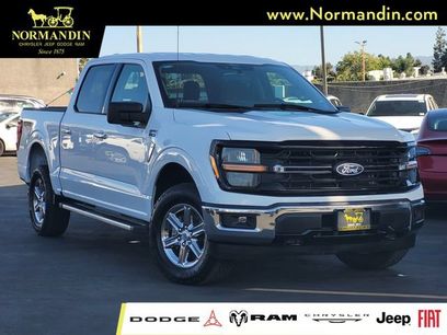Used 2025 Ford F150 XLT w/ Equipment Group 301A Standard