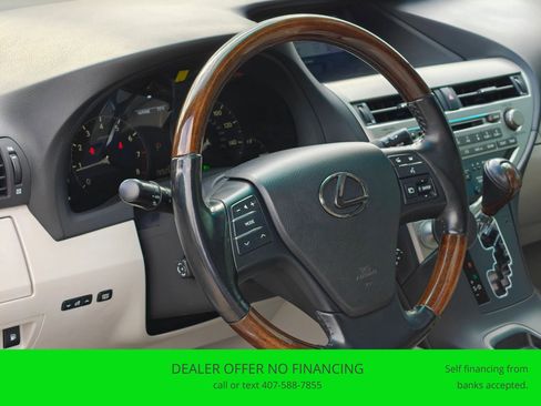 Used 2012 Lexus RX 350 FWD w/ Premium Pkg image 21