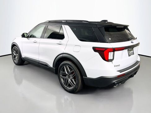 New 2026 Ford Explorer ST w/ Sun And Sound Package image 11