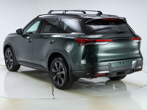 New 2026 INFINITI QX60 Autograph AWD/4WD image 7
