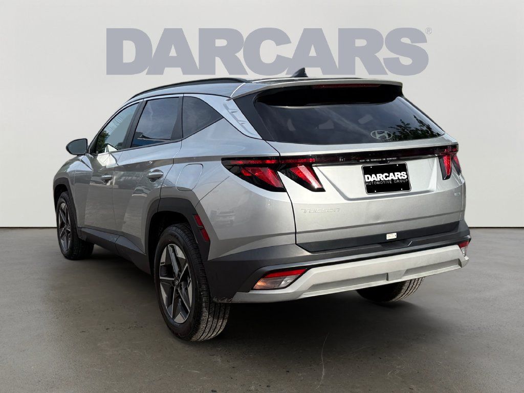 Used 2025 Hyundai Tucson SEL AWD/4WD image 5