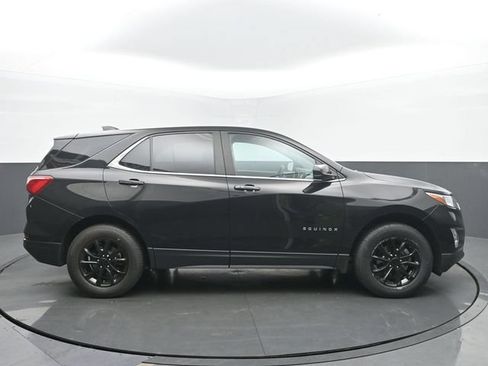 Used 2021 Chevrolet Equinox LT AWD/4WD image 6