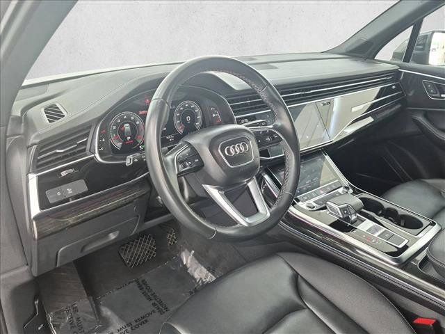 Used 2025 Audi Q7 3.0T Premium Plus AWD/4WD image 10