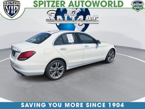Used 2019 Mercedes-Benz C 300 4MATIC Sedan image 11