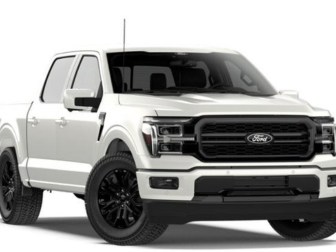 New 2026 Ford F150 Lariat w/ Equipment Group 501A Mid AWD/4WD image 35