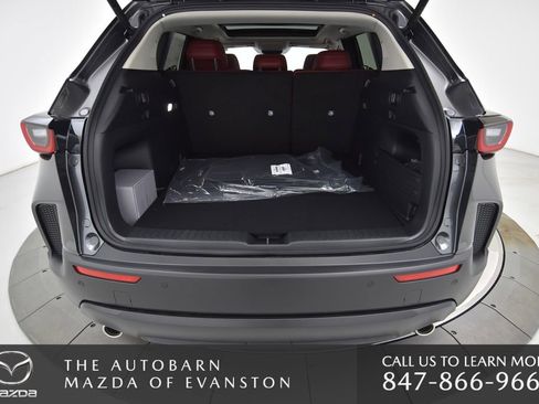 New 2026 MAZDA CX-50 2.5 Hybrid w/ Cargo Package image 34
